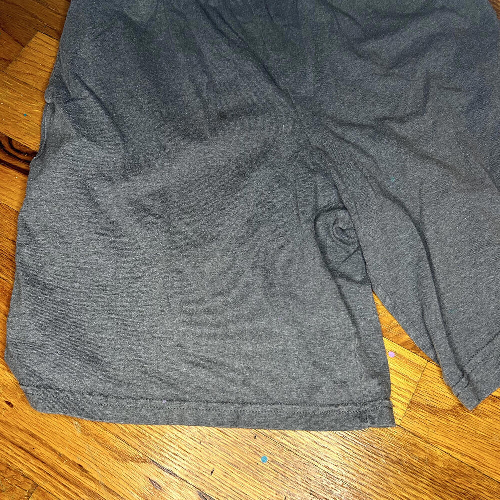 Champion Authentic Athleticwear Men's Gray Shorts - Size S
